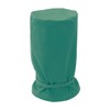 Nagaileben BMC-8960 Forceps Stand Cover (No. 2), Green, 3.3 x