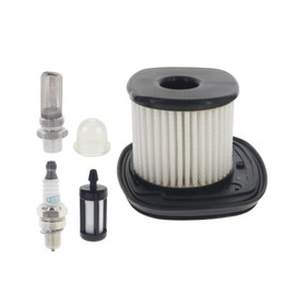 Chacarbtu Spark Arrestor Air Filter Kit for Stihl BG56 BG66 BG86 BG86C SH86 SH86C Blower