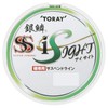Toray 銀鱗 su-pa-sutorongu aisaito 150 m