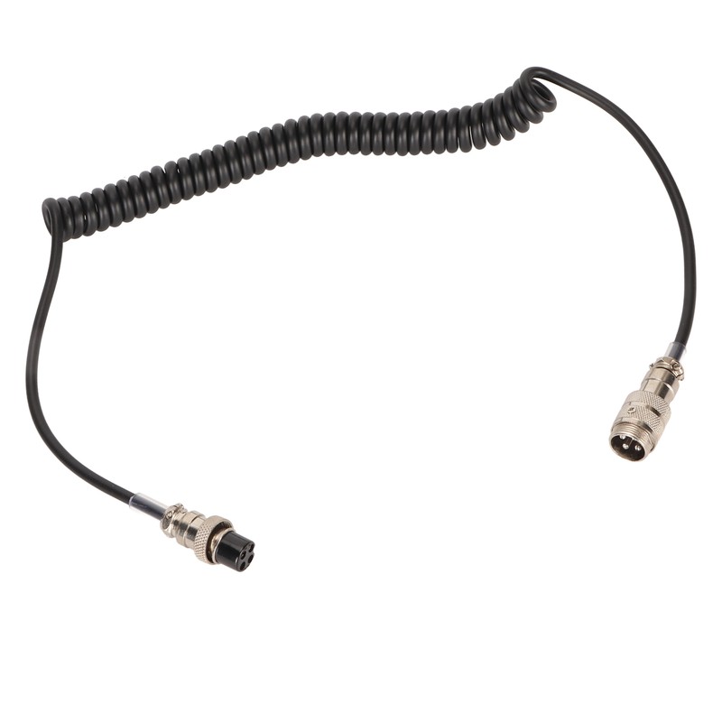 CB Radio Microphone Extension Cable 4 Pin Extension Cord CB4