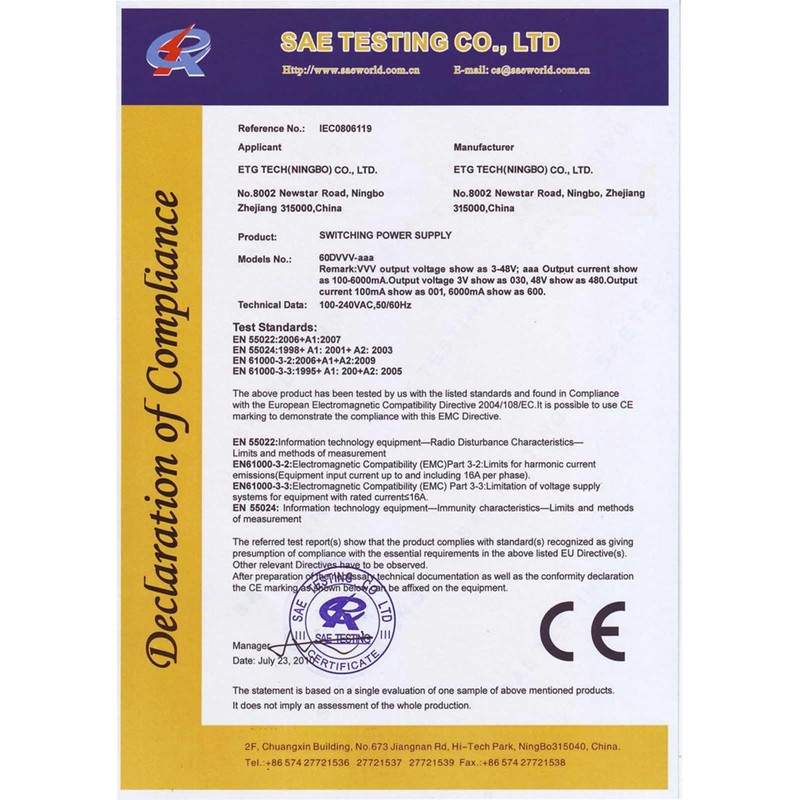 MyVolts 12 V EU Power Supply Compatible with iConnectivity mioXM,