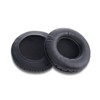 Yizhet 1 pair Round Ear Pads 70mm Replacement Earpads Premium