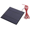 LiebeWH Solar Panel, 5 V 4.5 W 900 mA Mini