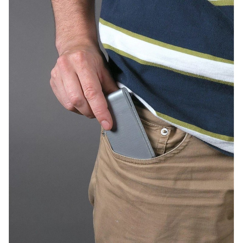 Ever Ready First Aid Flat Solid Pocket-Size Duct Tape 1.88"