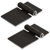MOUNTAIN_ARK 2 Pack 7-1/4" x 4-5/8" Weldable Hinges, Heavy Duty