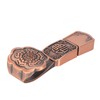 USB Flash Disk Portable Waterproof Metal 2.0 Drive Storage Memory
