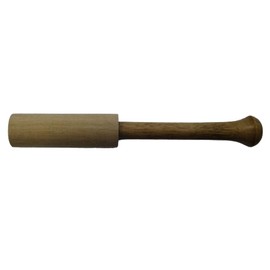 Chakra Harmony Brass Singing Bowl Approx. 500 g Ayurveda Universal Singing Bowl Therapy Quality for the 5th Chakra (Throat Chakra, Throat Chakra) with Cushion and Clapper 81848-5