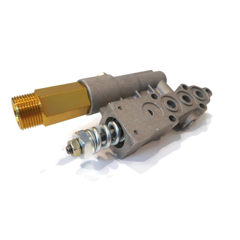 Himore / Homelite Complete Outlet Manifold for Pressure Washer Pump