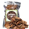 Doter Organic Orchid Potting Bark 1 QT, Featured Chunks Bark
