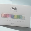 From the Nail Honor Reflective Glitter Gel 9-piece set /