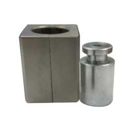 Transmission Cooling Line Die And 1/2” Adapter Set