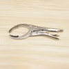 Oil Filter Wrench Carbon Steel Adjustable Oil Filter Pliers Oil