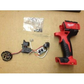 Milwaukee 23-66-1237 SWITCH & HANDLE KIT