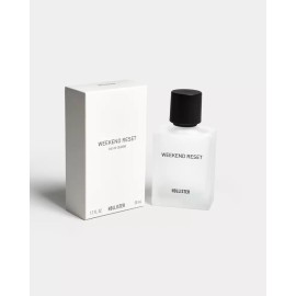 HOLLISTER Weekend Reset Cologne 1.7 oz   Sealed New in Box