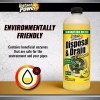 Instant Power Disposal and Drain Cleaner Liquid Enzyme Clog Remover,