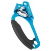 Climbing Hand Ascender Device Ergonomic Comfortable Heat Insulation Left Hand