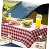 Zerodeko 4Pcs Magnetic Table Cloth Fixator Creative Windproof Pendant for
