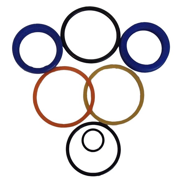 RAParts L98521 New Gehl Forklift Boom Lift Seal Kit 2-1/2"