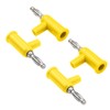 4 mm Banana Plug for Speakers, Banana Connector Jack Banana