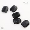 pochit Pochet Demuir Glaze Black White Syrup Gel Single Item