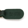 IL BISONTE Key Ring, Keychain, Leather, Genuine Leather, Cowhide Leather,