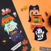 OLEQE 6 Piezas de Disfraz de Perro de Halloween Divertida