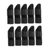 Aswalling 10 Pcs Finger Splint Adjustable Mallet Splint and Hand
