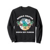 Nebula Drifter Siesta Key Florida Travel Outdoors Sweatshirt