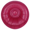 Outdoor Foldable Inflatable Flocked Single Sofa Chair for Living Room
