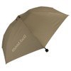 Montbell 1128658 Folding Umbrella, Sun Block Umbrella, 50 Metallic, Sun