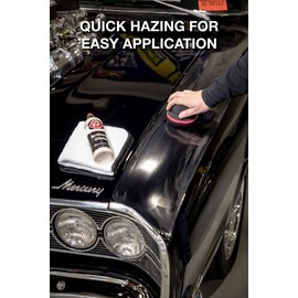 Adam's Brilliant Glaze 16oz - Amazing Depth, Gloss and Clarity - Achieve that Deep, Wet Looking Shine - Super Easy On and Easy Off (Combo)