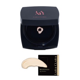 Shirohato SPF35 Bio Cover Balm Pure Beige BB Cream Cushion, PUB-Pure Beige, 15 g