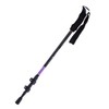 3-stage adjustable hiking stick Purple