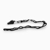 Splay Whistle and lanyard pack (Black)