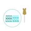Bunny Cake Pop Mold | Deluxe Cutter, Popper, and Tray