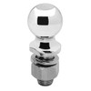 Cequent Tow Ready Hitch Ball Packaged Stainless 2" X 1"