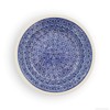 Bunzlauer Keramik Deep plate (dinner plate) shape 2, diameter 21.8