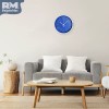 Rm Regalomex Reloj Análogo De Pared Diseño Innovador 30 Centímetros