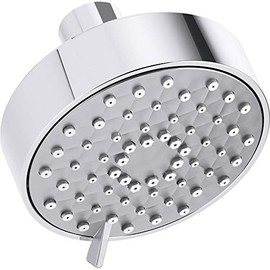 KOHLER 72418-H-CP Awaken G90 Multifunction 1.5 GPM Showerhead, Polished Chrome