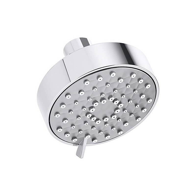 KOHLER 72418-H-CP Awaken G90 Multifunction 1.5 GPM Showerhead, Polished Chrome