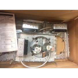 TRIAD C2642UNVBE ELECTRONIC BALLAST WITH HOUSING