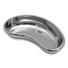 Comdent Kidney Tray 15cm, 20cm, 25cm, Emesis Basin, Stainless Steel