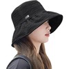 Alicret Women's Summer Bucket Hat, Sun Protection, UV Protection Hat,