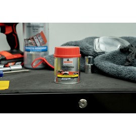 NIGRIN NIGRIN Performance Fein-Spachtel, h?rtet ohne Rissbildung, gl?ttet Kratzer und Unebenheiten, 245 g inkl. 5 g H?rter
