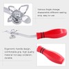 Swpeet 12Pcs Windshield and Glass Repair Tools Kit, Including 48600