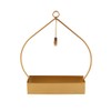 Ieron Metal Mosquito Coil Holder Stylish and Functional Home Use