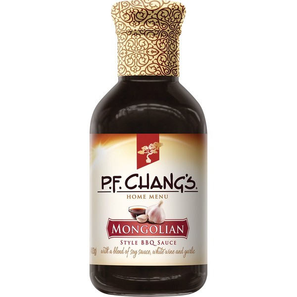 P.F. Chang’s Home Menu Mongolian Style BBQ Sauce, 14.2 Ounce