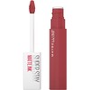 Maybelline New York Lipstick, Super Stay Matte Ink, Liquid, Matte