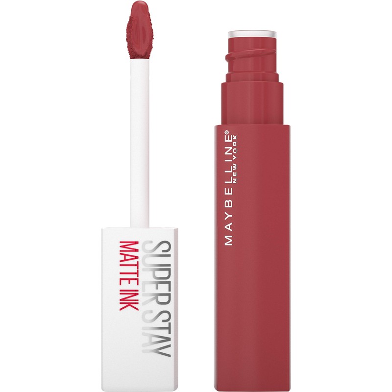 Maybelline New York Lipstick, Super Stay Matte Ink, Liquid, Matte
