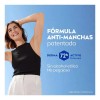 Antitranspirante Nivea Black & White Invisible Clear roll on de